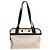 Hermès Borsa da Trasporto per animali nera e beige