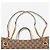 Gucci Borsa 2way Horsebit 1955 in canvas GG marrone - vista 11