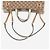 Gucci Borsa 2way Horsebit 1955 in canvas GG marrone - vista 12