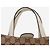 Gucci Borsa 2way Horsebit 1955 in canvas GG marrone - vista 13