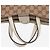 Gucci Borsa 2way Horsebit 1955 in canvas GG marrone - vista 14