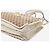 Gucci Borsa 2way Horsebit 1955 in canvas GG marrone - vista 16
