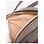 Gucci Mini borsa a tracolla rotonda GG Ophidia marrone con catena - vista 5