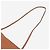 Loewe Borsa a tracolla Flamenco in pelle Tan Marrone - vista 11
