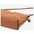 Loewe Borsa a tracolla Flamenco in pelle Tan Marrone - vista 3