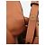 Loewe Borsa a tracolla Flamenco in pelle Tan Marrone - vista 8