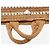Prada Canapa Raffia Tote Bag Neutral - Ansicht 3