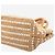 Prada Canapa Raffia Tote Bag Neutral - Ansicht 5