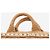 Prada Canapa Raffia Tote Bag Neutral - Ansicht 6