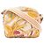 Loewe Schultertasche aus multicoloured Canvas Mehrfarben