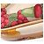 Loewe Schultertasche aus multicoloured Canvas Mehrfarben - Ansicht 6