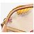 Loewe Schultertasche aus multicoloured Canvas Mehrfarben - Ansicht 8