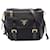 Prada Borsa a tracolla in nylon nero