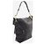 Coach Borsa a tracolla 2way Abby in pelle nera Nero - vista 2