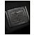 Coach Borsa a tracolla 2way Abby in pelle nera Nero - vista 4