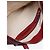 Valentino Sac cabas en cuir Red Rockstud Rouge - vue 8