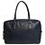 Prada Borsa in pelle Saffiano Lux blu navy