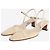 Chanel Décolleté slingback beige - taglia EU 38.5 (UK 5.5) - vista 2