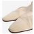 Chanel Décolleté slingback beige - taglia EU 38.5 (UK 5.5) - vista 3