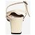Chanel Décolleté slingback beige - taglia EU 38.5 (UK 5.5) - vista 4