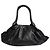 Loewe Borsa a tracolla in pelle nappa Aire nera Nero