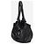 Loewe Borsa a tracolla in pelle nappa Aire nera Nero - vista 2