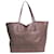 Moynat Tote PM Burgundy M Bordò