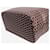 Moynat Tote PM Burgundy M Bordò - vista 4