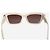Chopard Cat-Eye-Sonnenbrille in Creme Roh - Ansicht 4