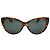 Tiffany & Co Brown TF4196 tortoise shell sunglasses
