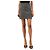 Theory Minifalda de tweed negra - talla UK 4 Negro