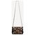 Dolce & Gabbana Borsa a tracolla Marlene con stampa leopardata nera Nero - vista 2