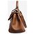 Dolce & Gabbana Borsa a tracolla in pelle My Sicily marrone - vista 5