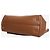 Dolce & Gabbana Borsa a tracolla in pelle My Sicily marrone - vista 6
