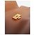 Dolce & Gabbana Borsa a tracolla in pelle My Sicily marrone - vista 8