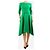 Oscar de la Renta Vestido midi con cinturón verde - size UK 10 - vista 3