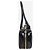 Miu Miu Borsa Beau con manico in vernice nera Nero - vista 2