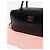 Miu Miu Borsa Beau con manico in vernice nera Nero - vista 9