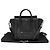 Céline Borsa a Spalla Nano Tote Nero