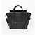 Céline Borsa a Spalla Nano Tote Nero - vista 2