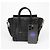Céline Borsa a Spalla Nano Tote Nero - vista 8