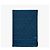 Salvatore Ferragamo Sciarpa Stole con Stampa Monogram Gancini Blu - vista 2