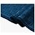 Salvatore Ferragamo Sciarpa Stole con Stampa Monogram Gancini Blu - vista 8