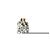 Salvatore Ferragamo Sandali TARYN Gold Metallic Multicolore - vista 13