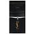 Saint Laurent Borsa a tracolla Cassandra Monogram LE Small Hobo Nero - vista 8