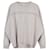 Brunello Cucinelli Kaschmir-Strickware für Damen Silber