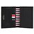 Thom Browne Pebble Grain Double Card Holder