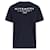 Givenchy T-Shirt mit Stempel-Print Blau - Ansicht 4