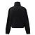 Moncler Gesteppte Cardigan-Jacke aus Woll-Kaschmir-Strick Schwarz - Ansicht 2