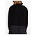 Moncler Gesteppte Cardigan-Jacke aus Woll-Kaschmir-Strick Schwarz - Ansicht 5
